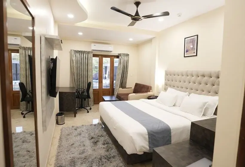 Premium-huone, The Verda De Miranda Resort Morjim North Goa