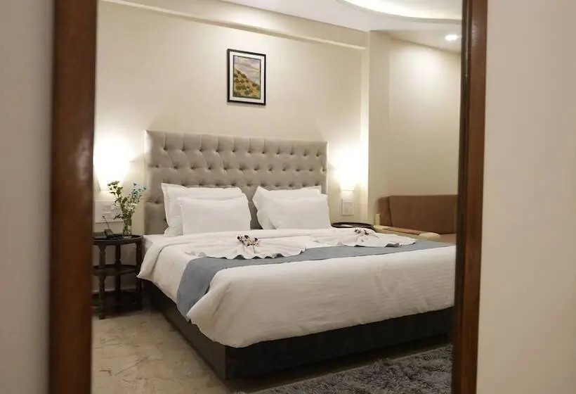 Premium-huone, The Verda De Miranda Resort Morjim North Goa