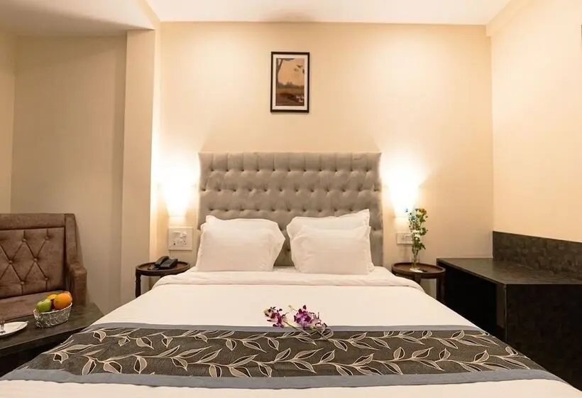 Standard-huone, The Verda De Miranda Resort Morjim North Goa
