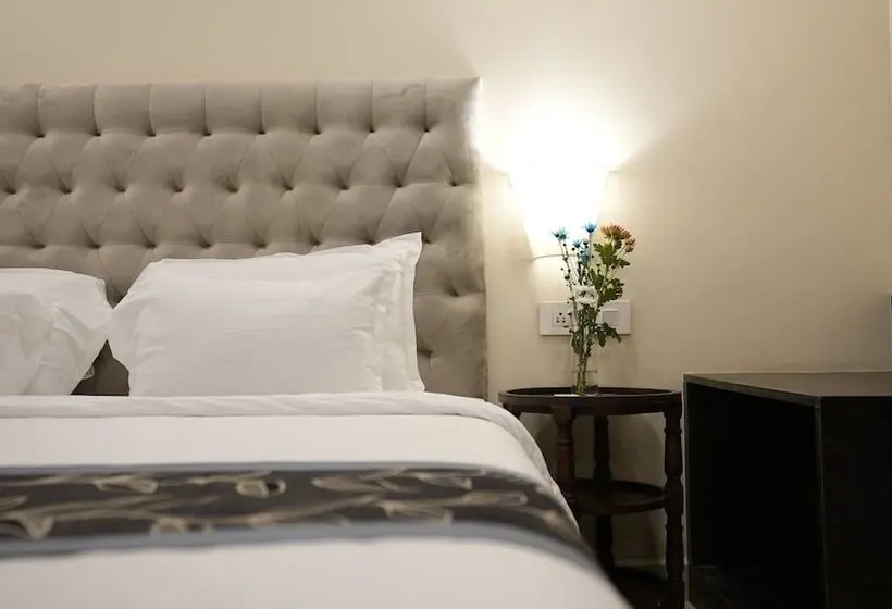 Standard-huone, The Verda De Miranda Resort Morjim North Goa