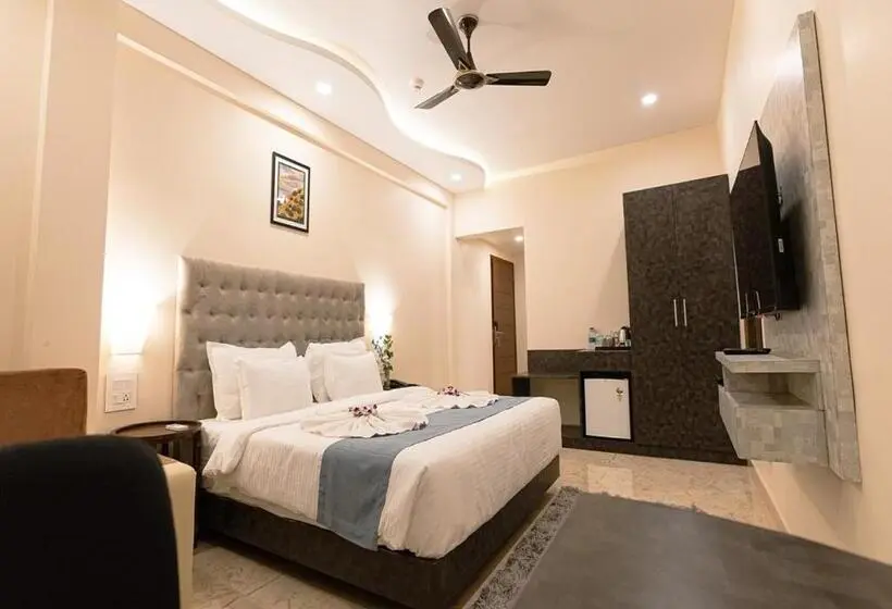 Premium Room Pool View, The Verda De Miranda Resort Morjim North Goa