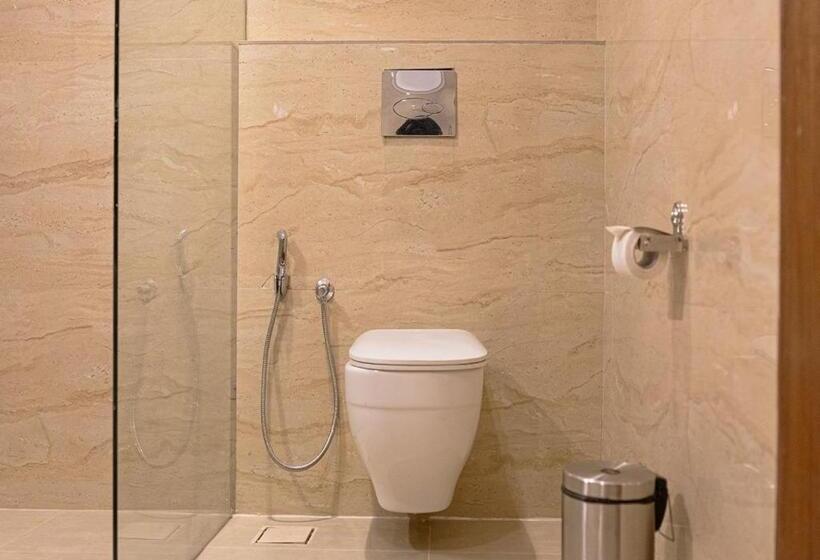 프리미엄 룸 풀장 전망, The Verda De Miranda Resort Morjim North Goa