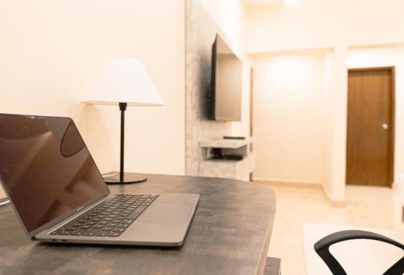 프리미엄 룸, The Verda De Miranda Resort Morjim North Goa