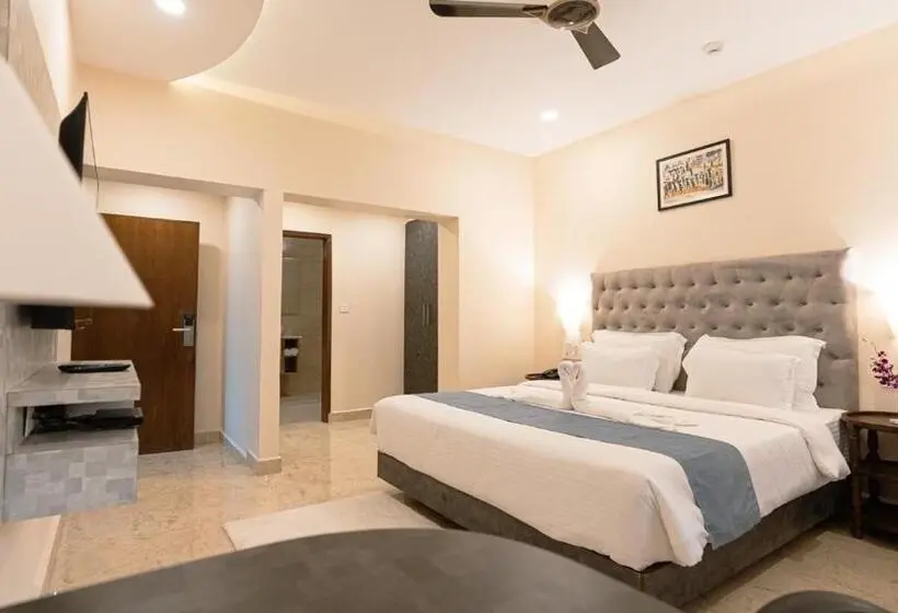 Premium-huone, The Verda De Miranda Resort Morjim North Goa