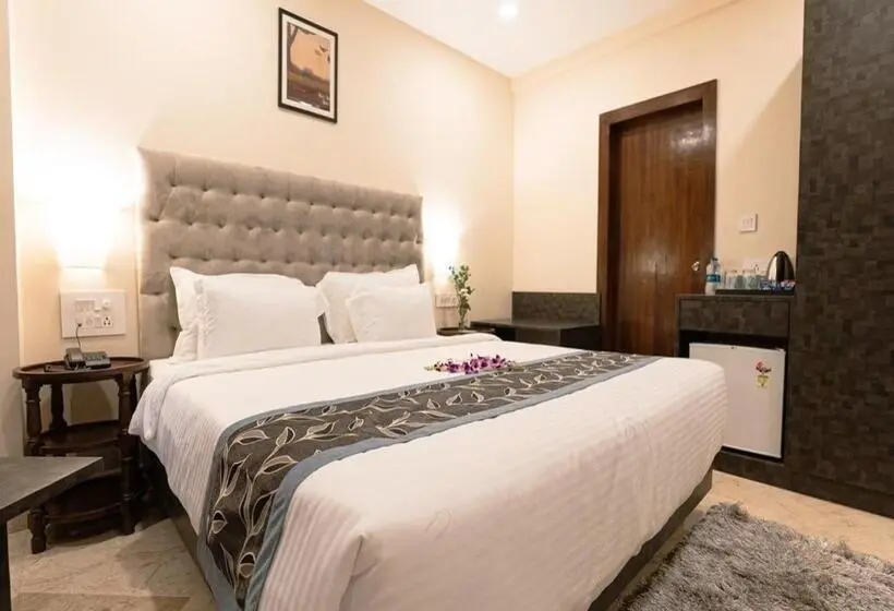 Standard-huone, The Verda De Miranda Resort Morjim North Goa