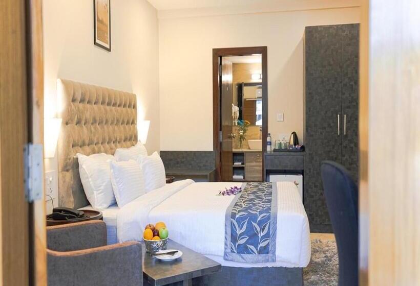 스탠다드 룸, The Verda De Miranda Resort Morjim North Goa