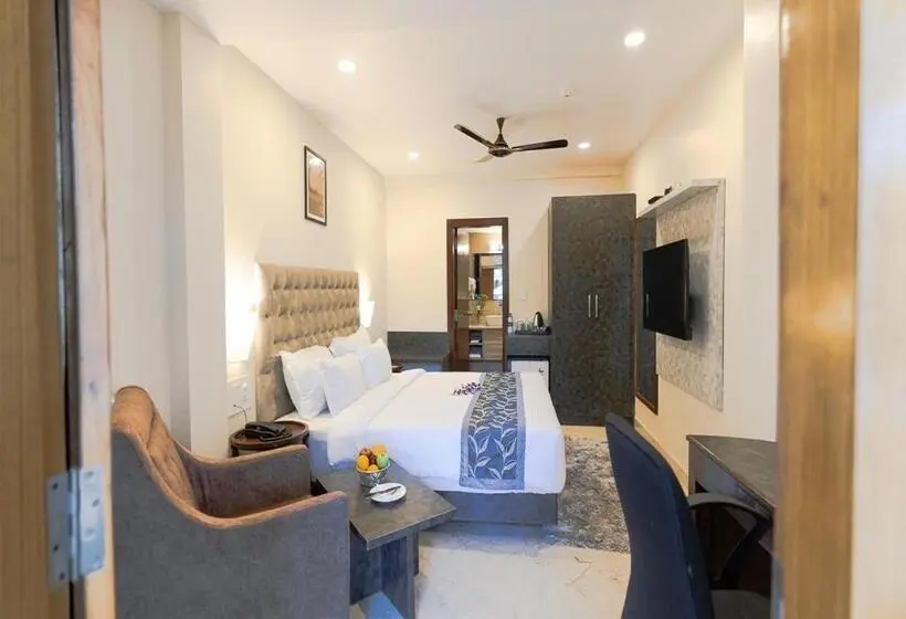 Standard-huone, The Verda De Miranda Resort Morjim North Goa
