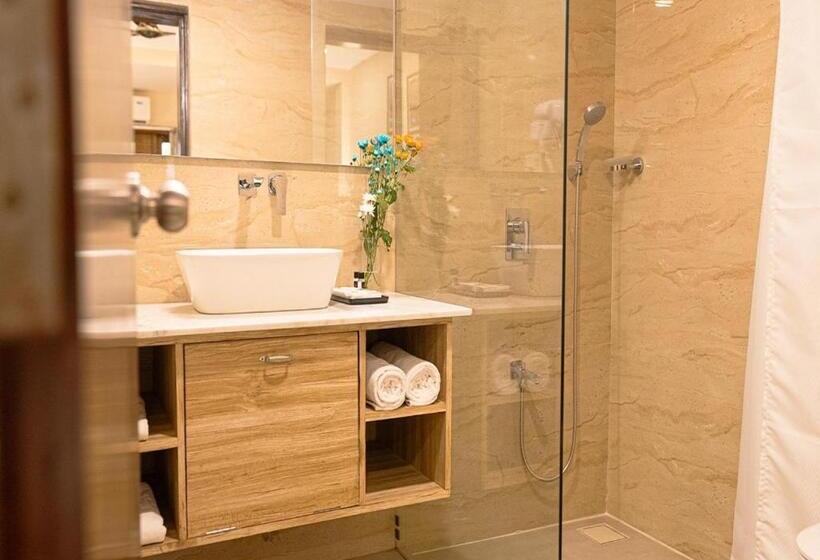 스탠다드 룸, The Verda De Miranda Resort Morjim North Goa