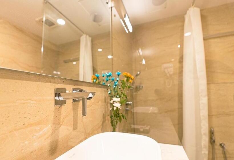 디럭스 룸 산전망, The Verda De Miranda Resort Morjim North Goa