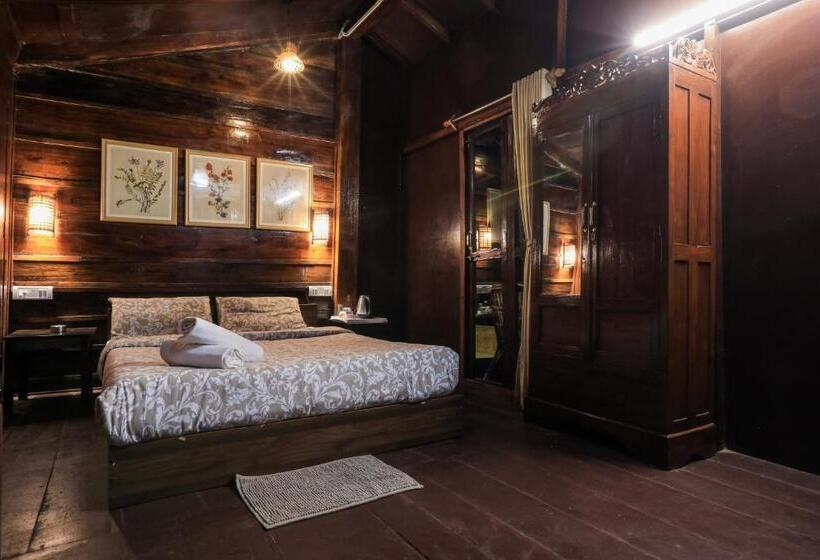 Maja/Mökki, Woodpegger By The Beach, Mandrem