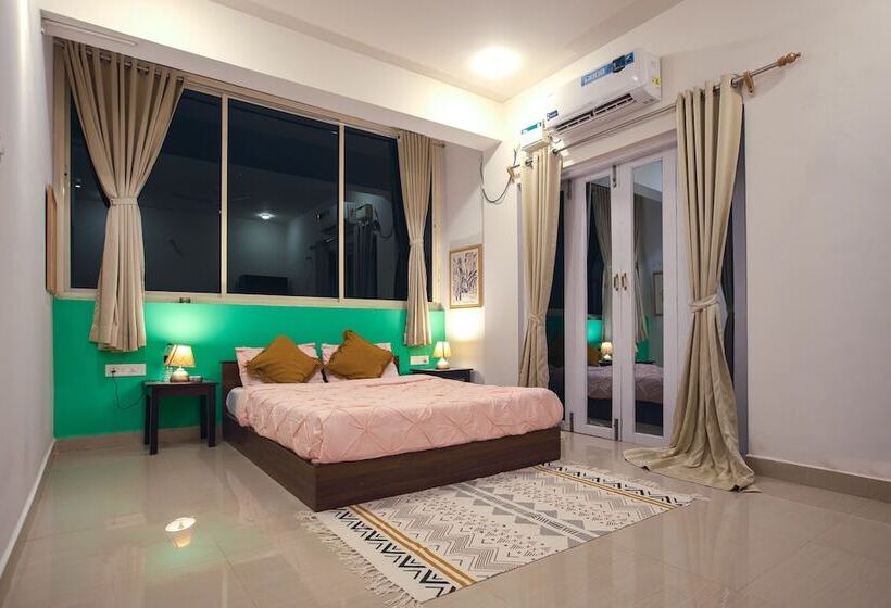 Executive-huone, Woodpegger By The Beach, Mandrem