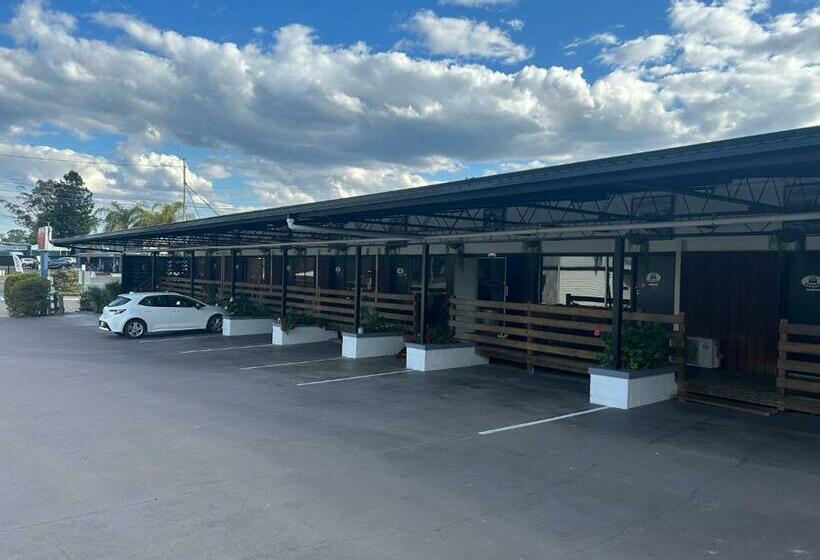 Номер Deluxe, Kilcoy Motel