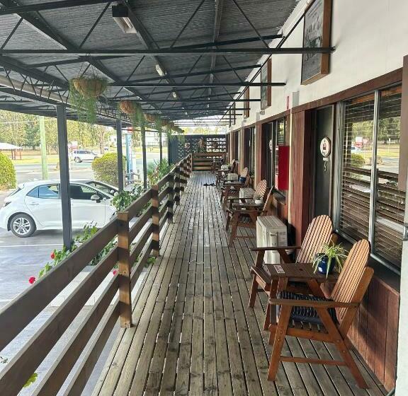 Номер Deluxe, Kilcoy Motel