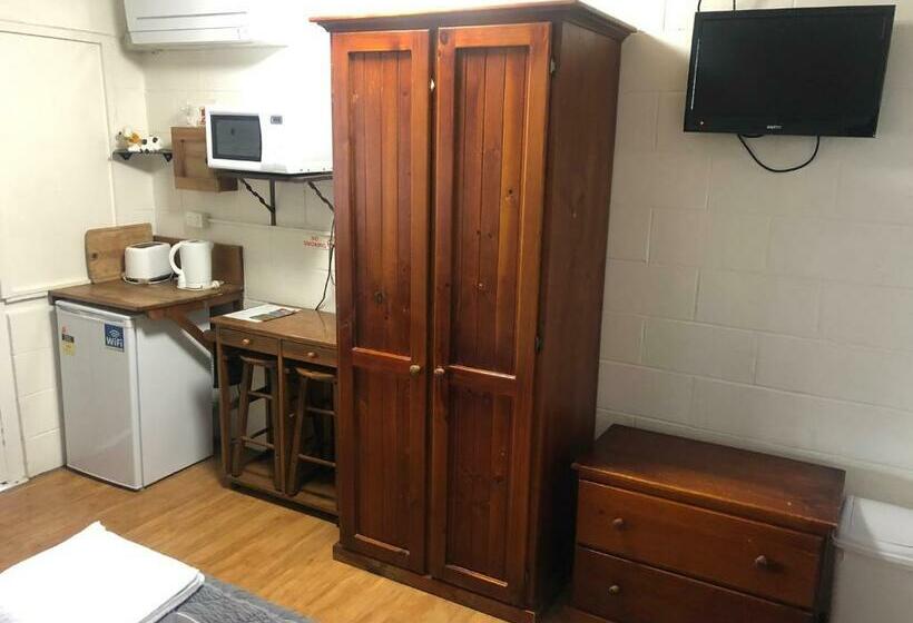 Номер Deluxe, Kilcoy Motel