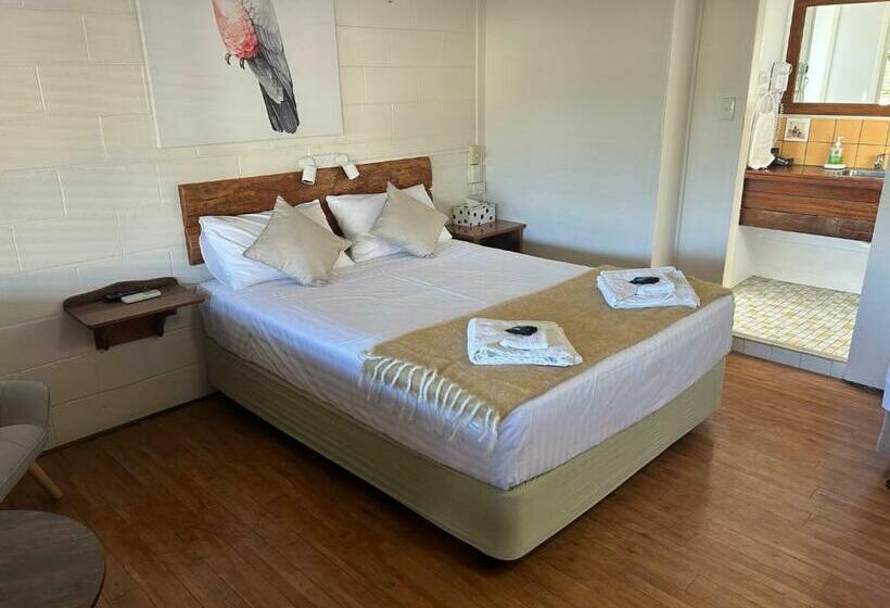 Номер Стандарт, Kilcoy Motel