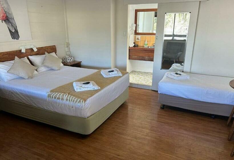 Номер Стандарт, Kilcoy Motel