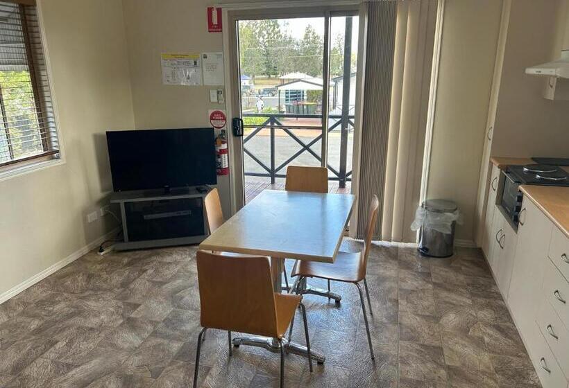 Бунгало Стандарт 3 Спальни, Kilcoy Motel