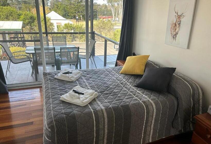 Апартаменты 1 Спальня, Kilcoy Motel