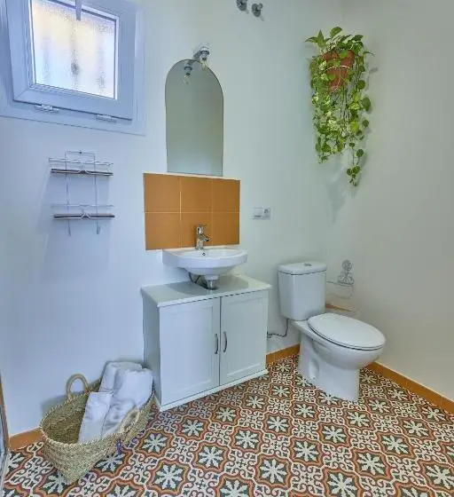 اتاق استاندارد با بالکن, Casa Pureza