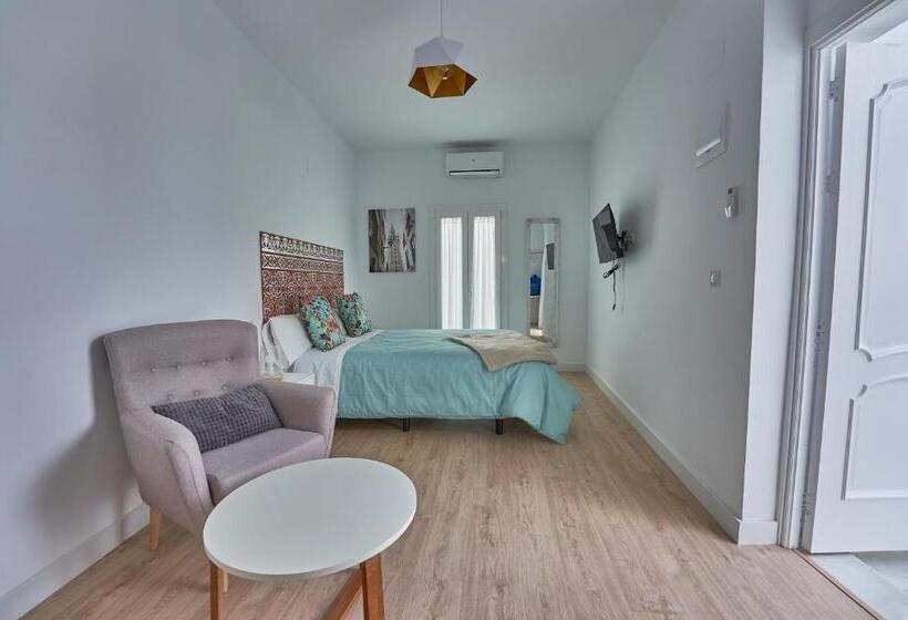 اتاق استاندارد با بالکن, Casa Pureza