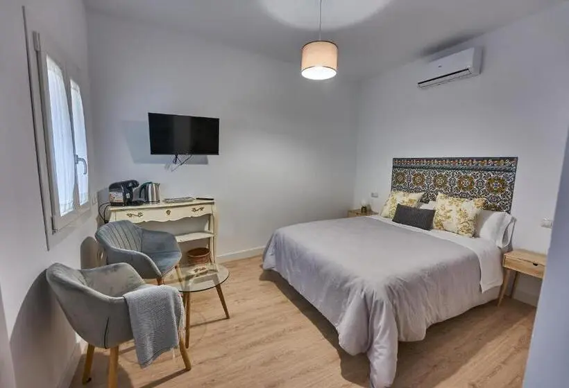 اتاق استاندارد, Casa Pureza
