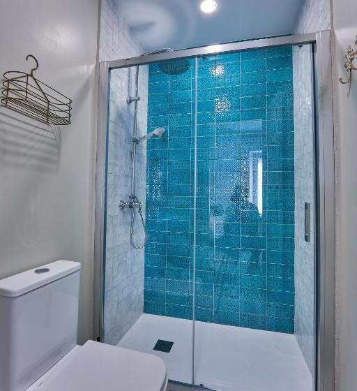 اتاق لوکس با بالکن, Casa Pureza