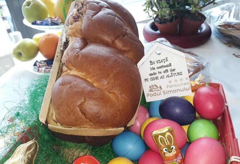 Вилла 1 Спальня, Pensiunea Podul Simonului