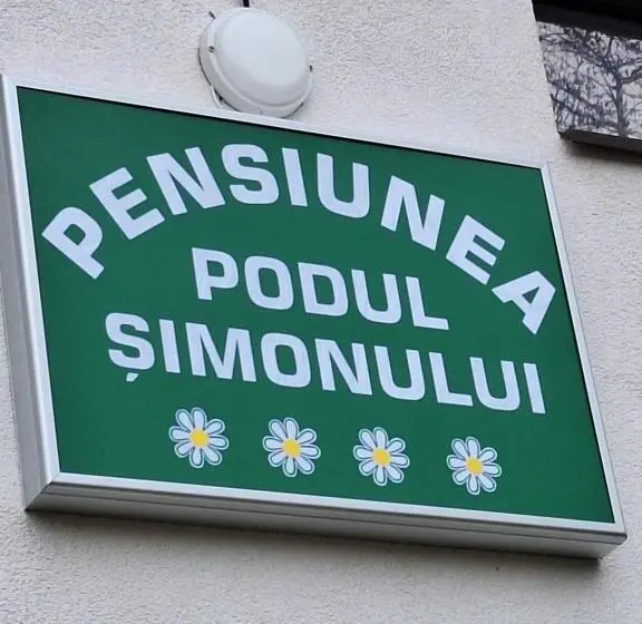 ビラホテル１ベッドルーム, Pensiunea Podul Simonului