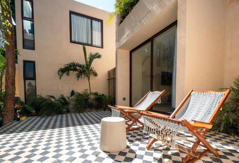 اتاق لوکس, Faisano Nomadas