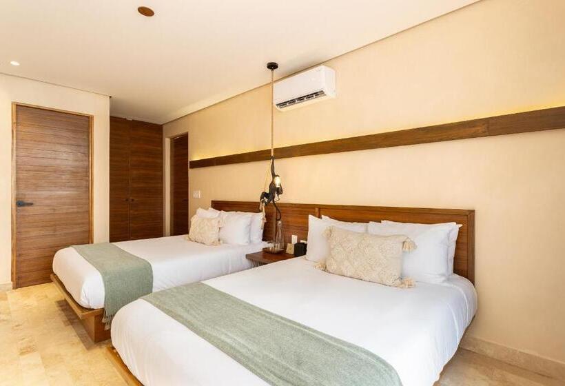 اتاق لوکس, Faisano Nomadas