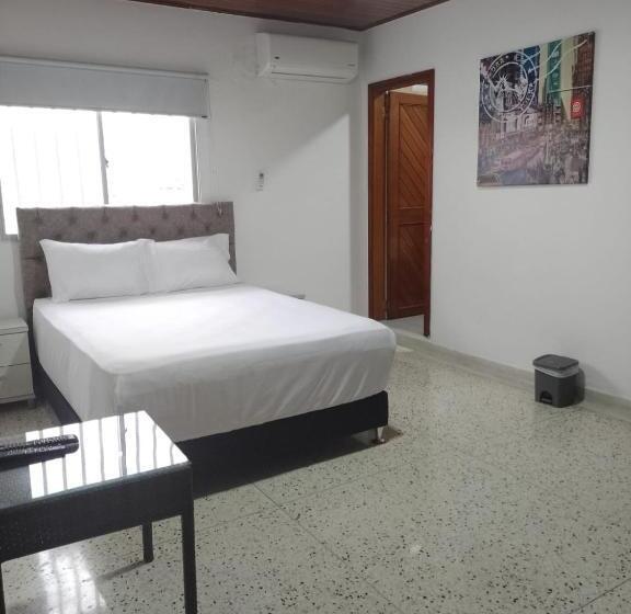 חדר סטנדרט, Med Suites 94