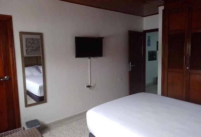 חדר סטנדרט, Med Suites 94