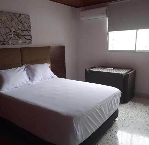 חדר סטנדרט, Med Suites 94