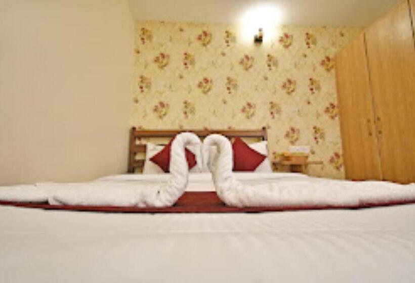 Habitació Deluxe, Vi Park City Centre