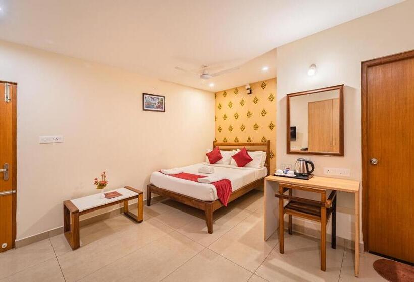 Habitació Superior, Vi Park City Centre