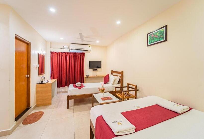 Suite Familiar, Vi Park City Centre