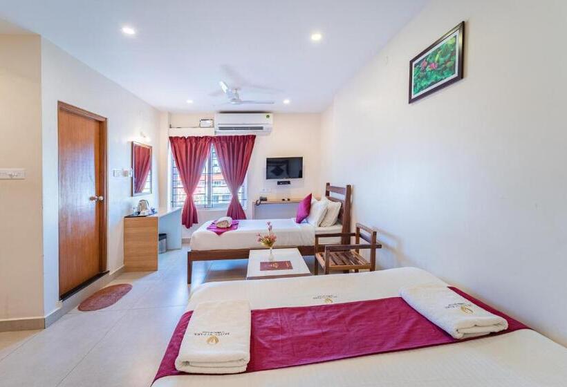 Suite Familiar, Vi Park City Centre