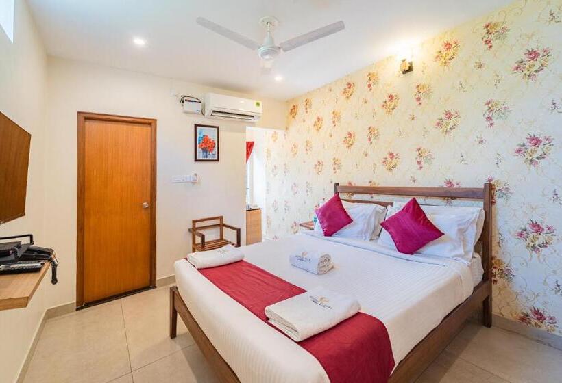 Habitació Economy, Vi Park City Centre