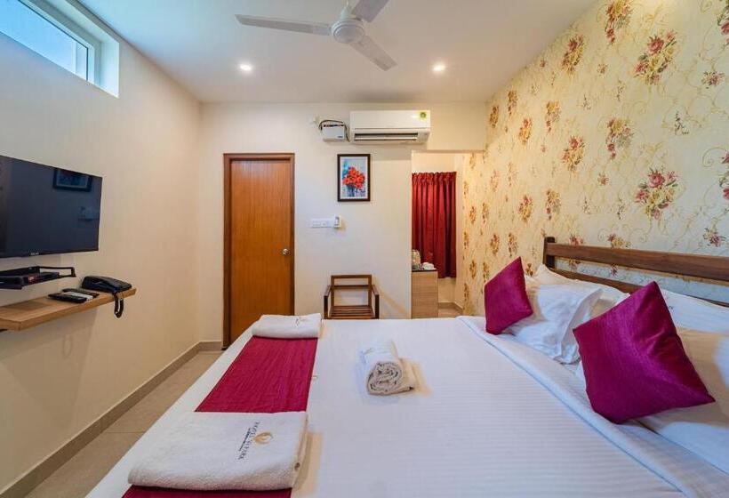 Habitació Economy, Vi Park City Centre