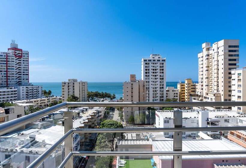 패밀리 룸, Marco Polo Rodadero