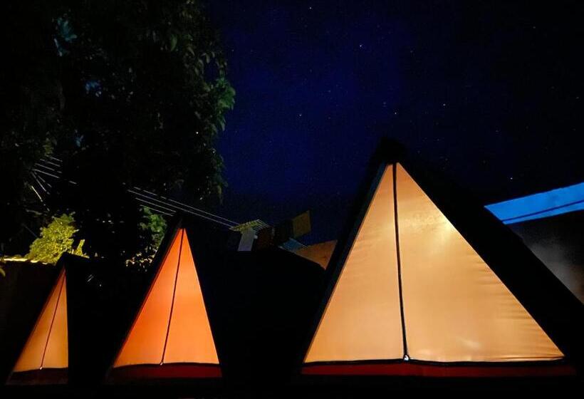 シャレー1寝室, Ashram Apg