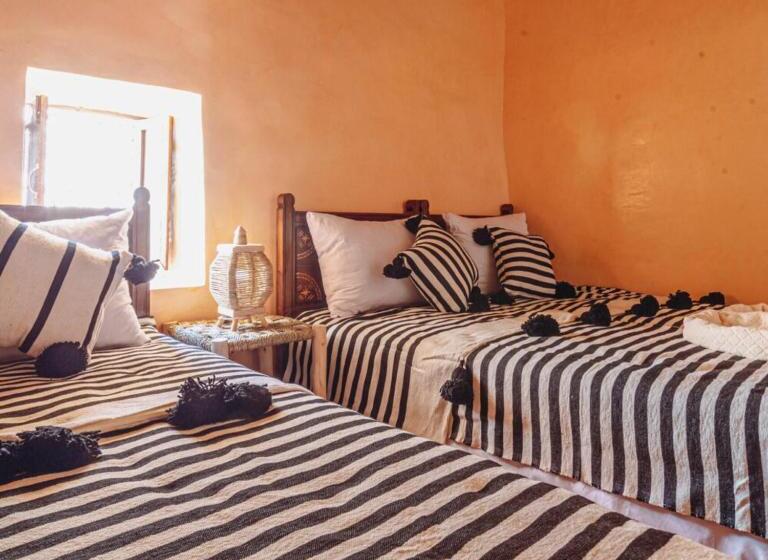 Трехместный Номер Комфорт, Atlas Kasbah Lodge