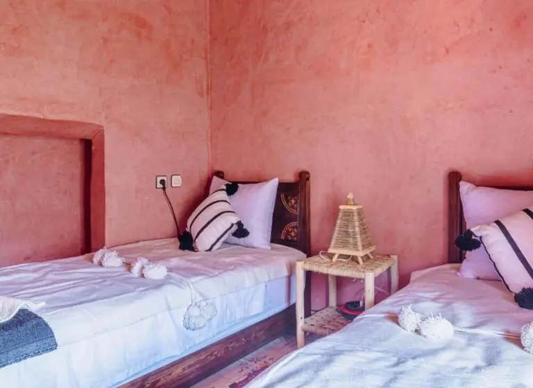 スーペリアールーム, Atlas Kasbah Lodge