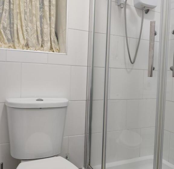 Семейный Номер Совместный Санузел, City Lodge Shadwell