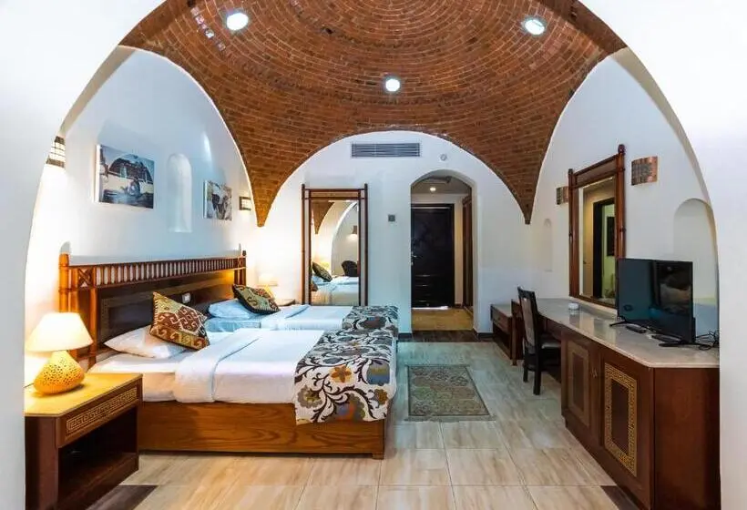 اتاق خانوادگی, Beach Safari Nubian Resort