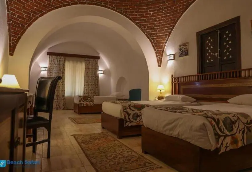 اتاق خانوادگی, Beach Safari Nubian Resort