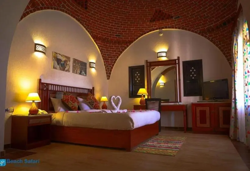 سوییت دوبلکس, Beach Safari Nubian Resort
