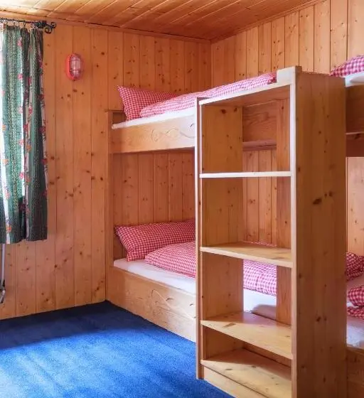 スタンダード4人部屋, Berggasthof Hörnerhaus