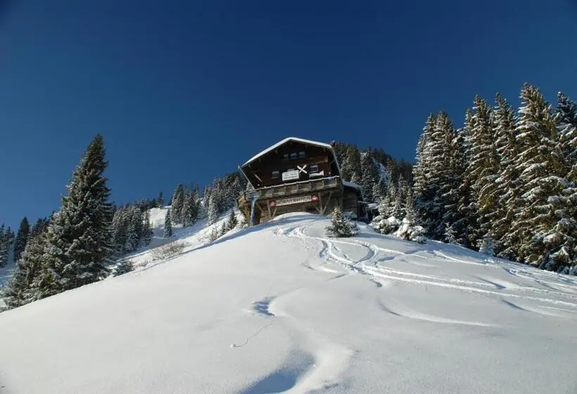 スタンダードルーム, Berggasthof Hörnerhaus