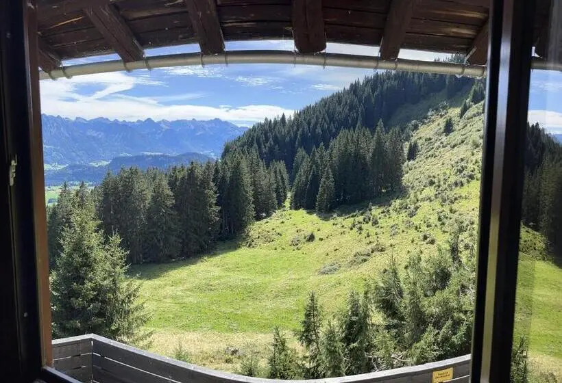 スタンダードルーム, Berggasthof Hörnerhaus
